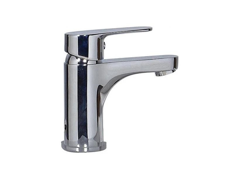 Grifo de caño bajo TAP + válvula LIV + sifón SIMON