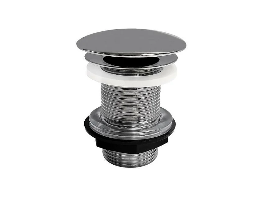 Grifo de caño bajo TAP + válvula LIV + sifón SIMON