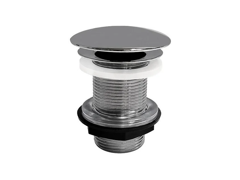 Grifo de pico bajo TAP + válvula LIV + sifón SIMON