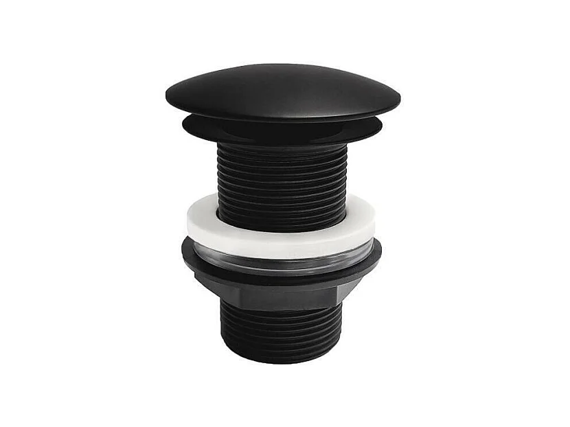 Grifo de pico alto GRIFO + válvula LIV + sifón SIMON