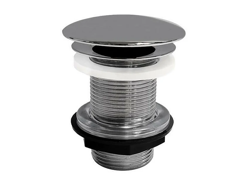 Rechteckiges Aufsatzwaschbecken 48x38cm + Wasserhahn + PADI-Ablaufgarnitur