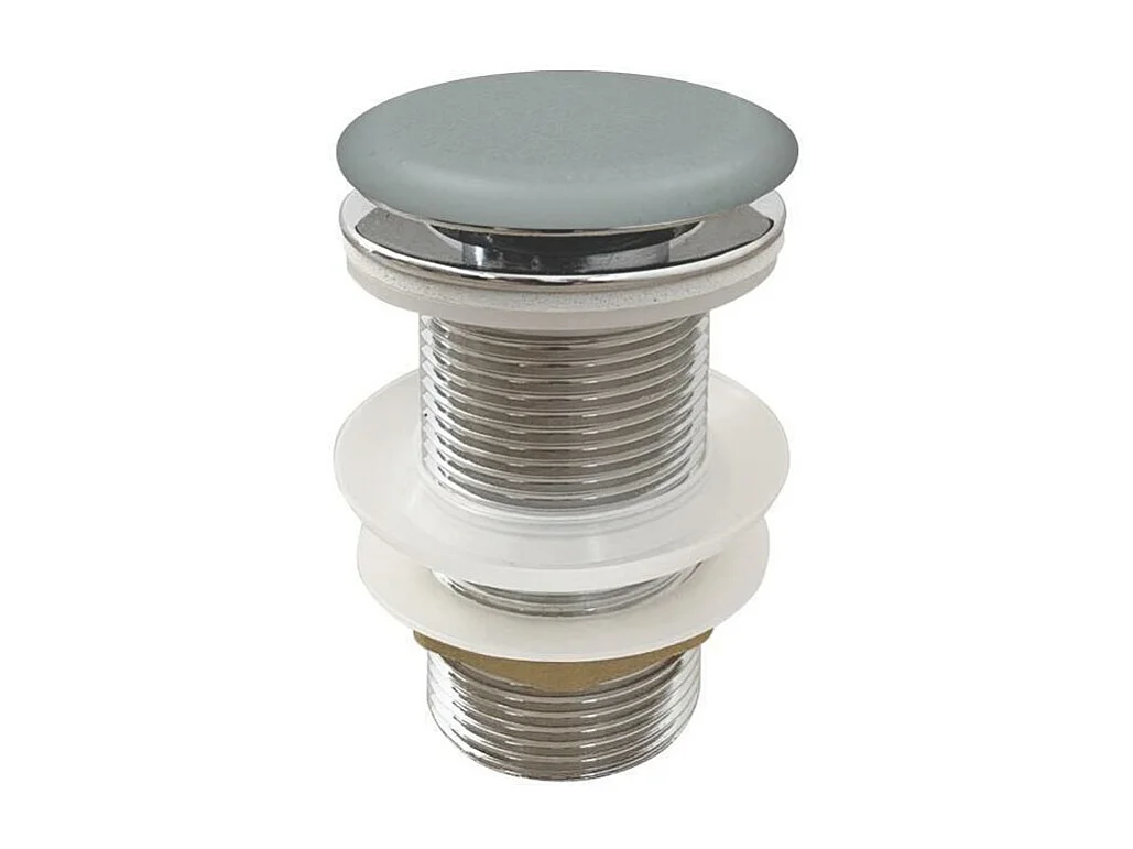 IVILI Strukturbeton-Aufsatzwaschbecken 39,8x39x8cm + Ablauf