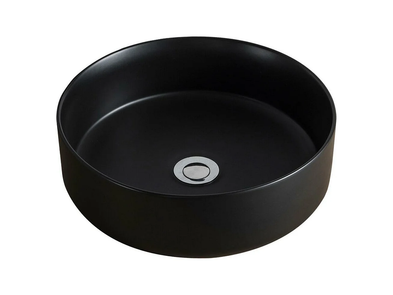 Ronde opzetwastafel 36 x 36 cm DIEGO