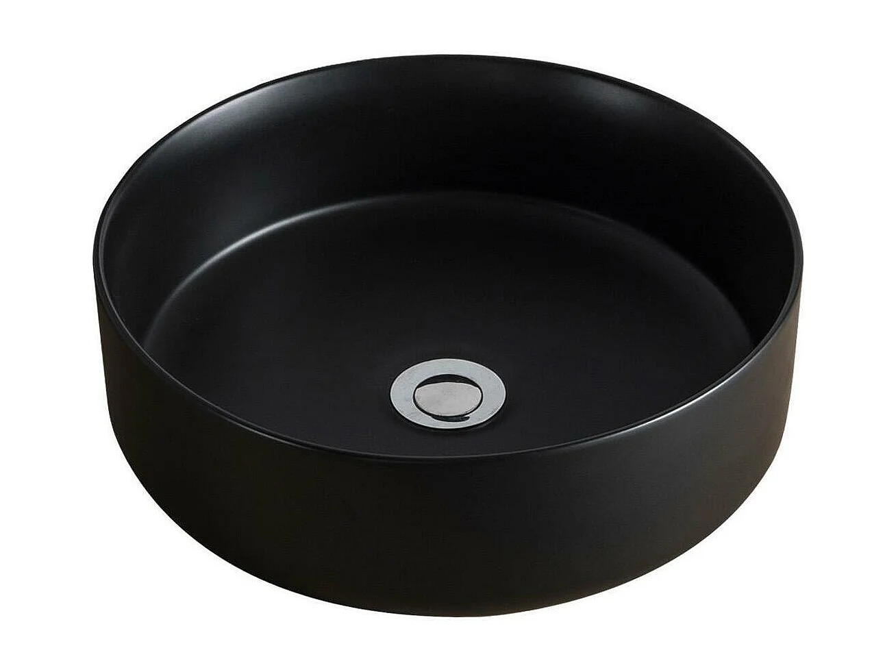 Ronde opzetwastafel 36 x 36 cm DIEGO