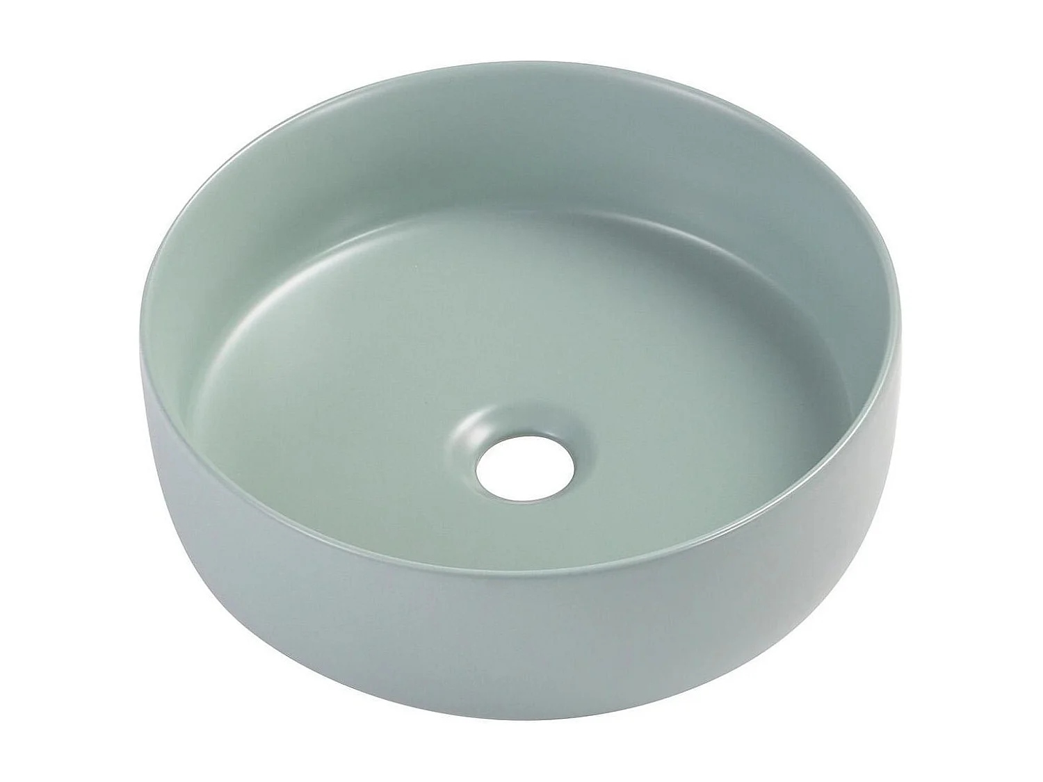 Lavabo redondo DIEGO 36x36cm