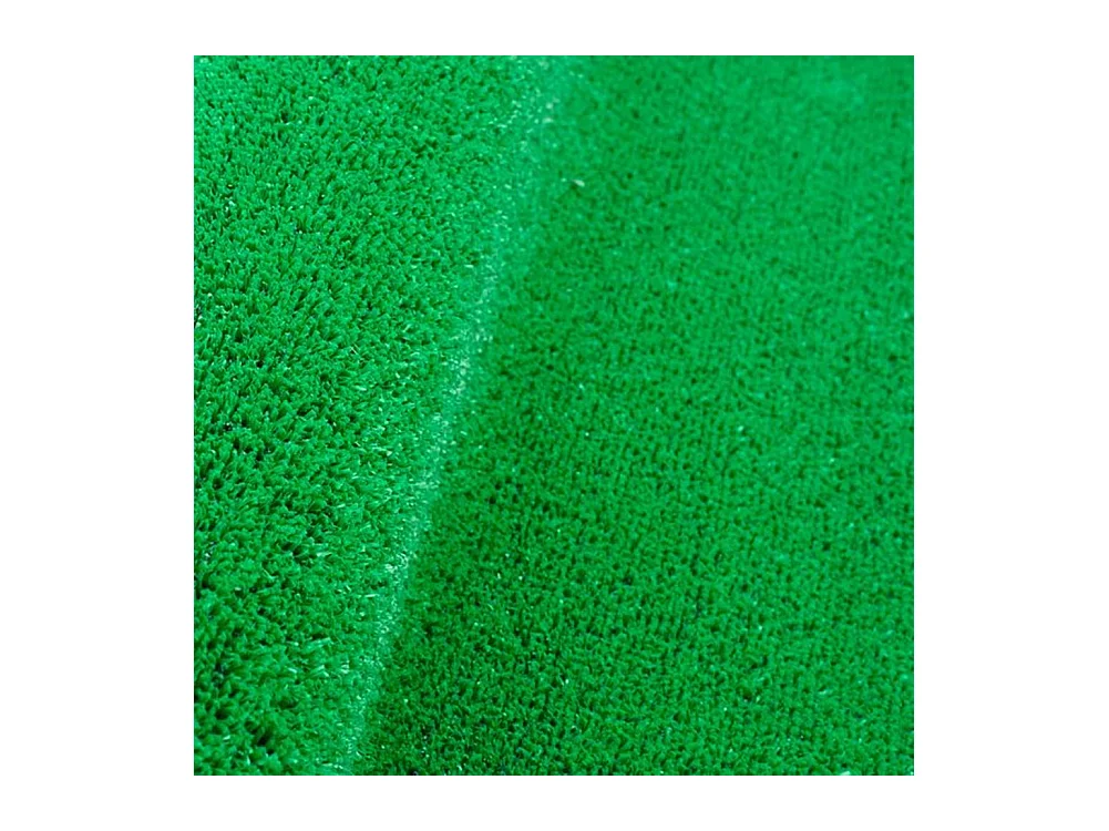 Prato Sintetico Manto Erboso Erba Finta Realistica Giardino 4 Sfumature di Colore Tappeto Erboso Sintetico Anti UV Atossico Drenante (2 x 25mt 50mq)