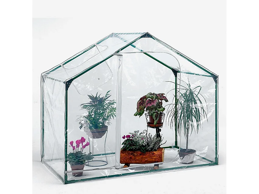 Serra da balcone giardino terrazza 180x105xh153cm piante fiori BrioS