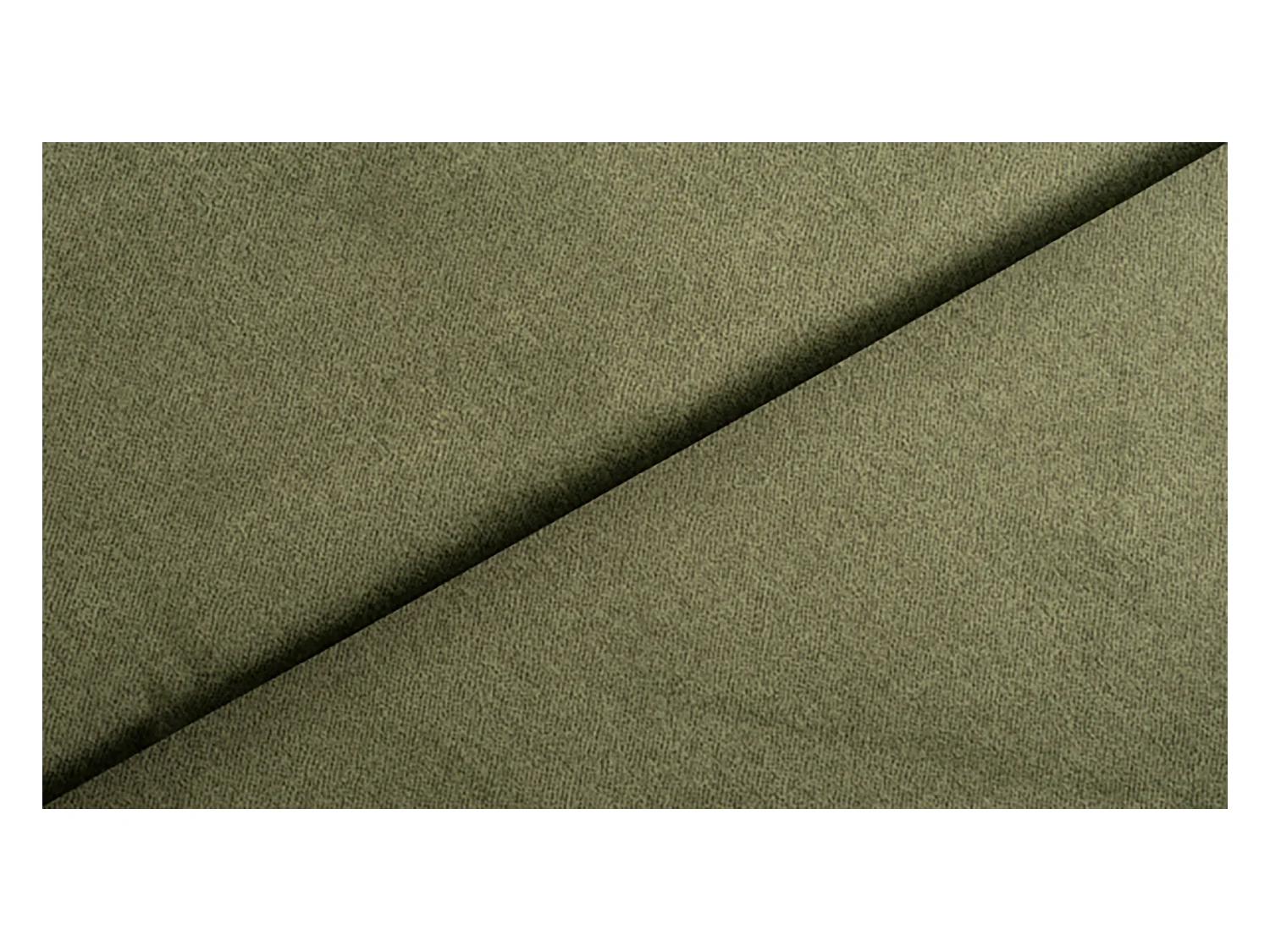 Polsterbett MALAGA mit gepolstertem Kopfteil, ELEMENT-Stoff, Bettkasten mit Gasdruckfeder, Betthöhe 39 cm, 180×200 cm, Hellgrün