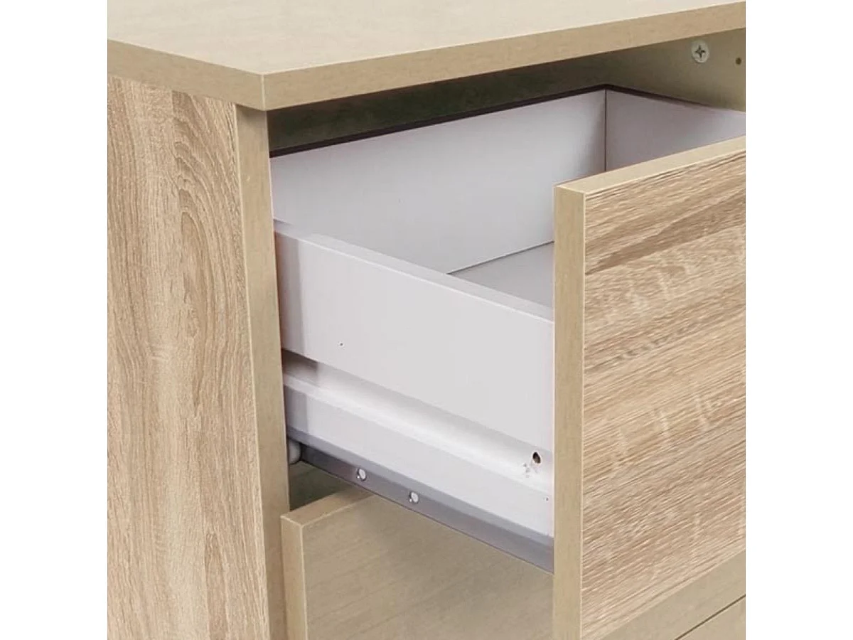 Cajonera 3 Cajones - 68X42X35 Cambrian