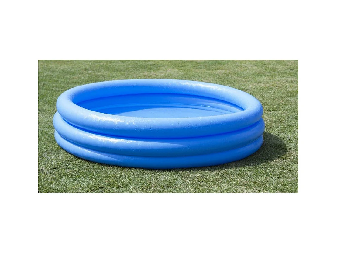 Piscine Pour Enfants 3 Anneaux ø114x25cm