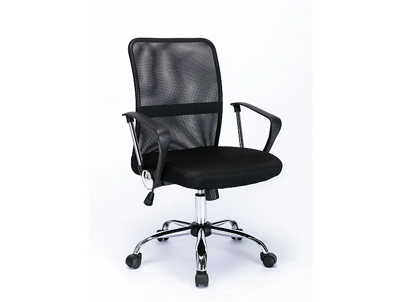 Silla Oficina Kibo - Negro