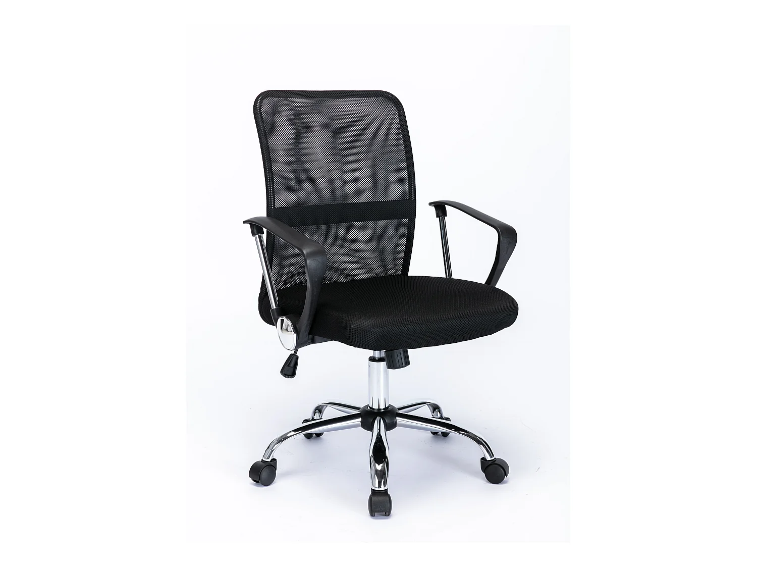 Silla Oficina Kibo - Negro