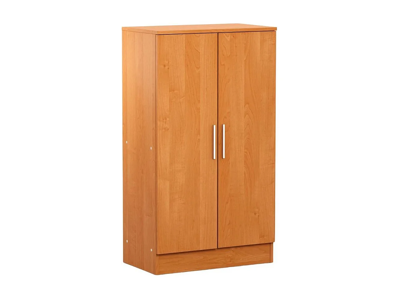 Zapatero 2 Puertas - 107X60X35 Cerezo