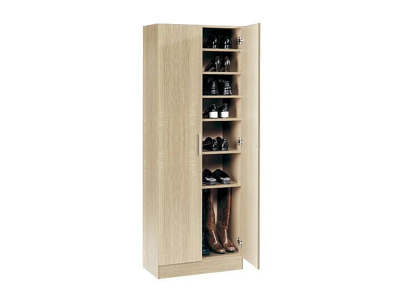Zapatero 2 Puertas - 171X60X35 Cambrian