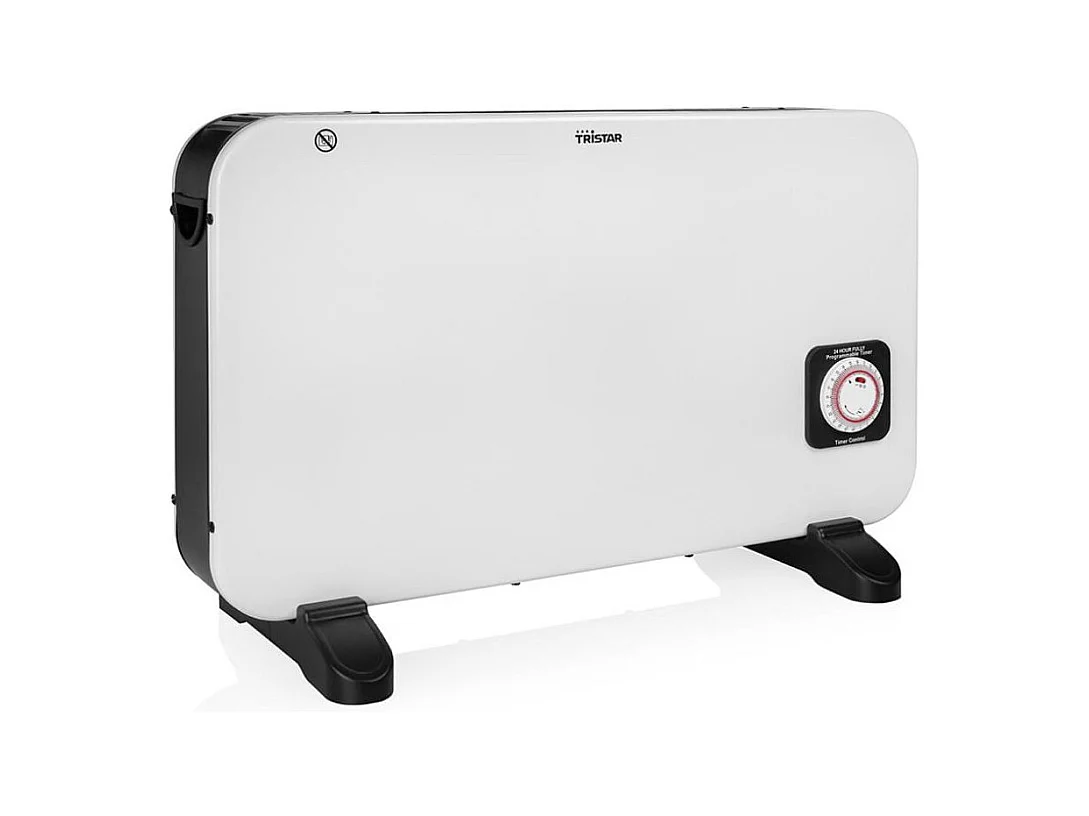 Convector Tristar KA-5816 2000W 4 velocidades hierro blanco