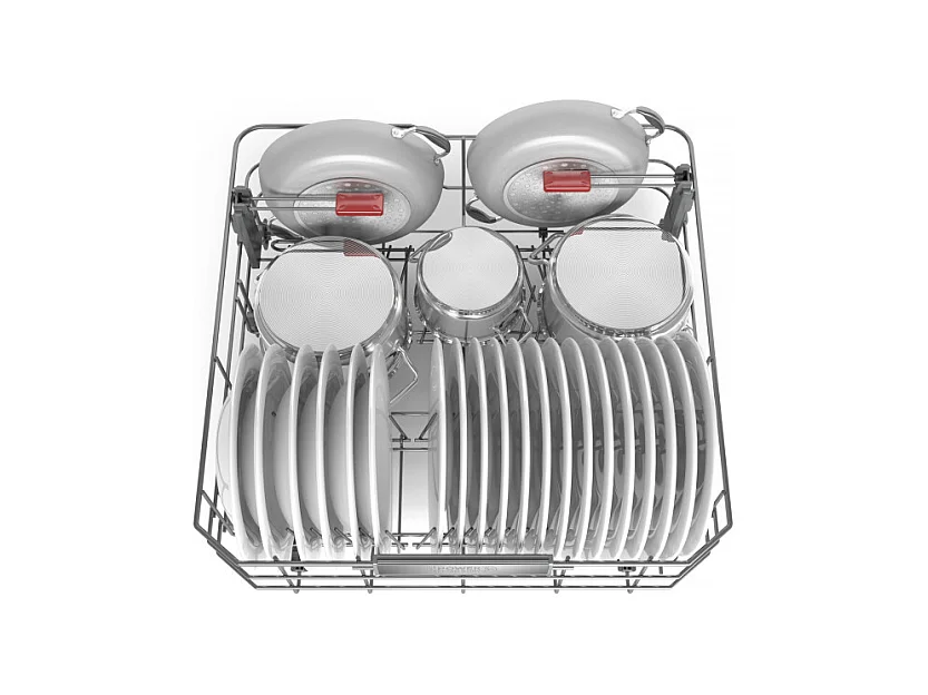 Lave vaisselle Whirlpool WFC3C34PX