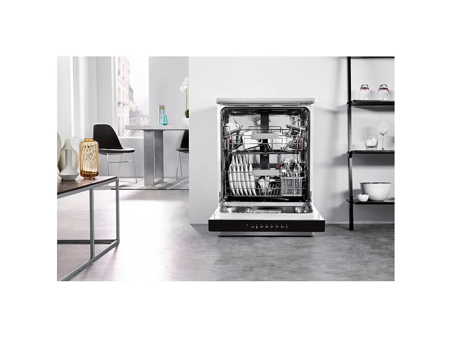 Lave vaisselle Whirlpool WFC3C34PX