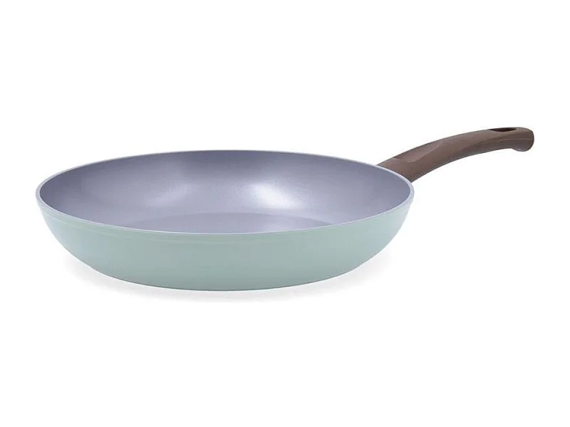 Sartén Ozon Quid aluminio forjado azul turquesa Ø28 cm