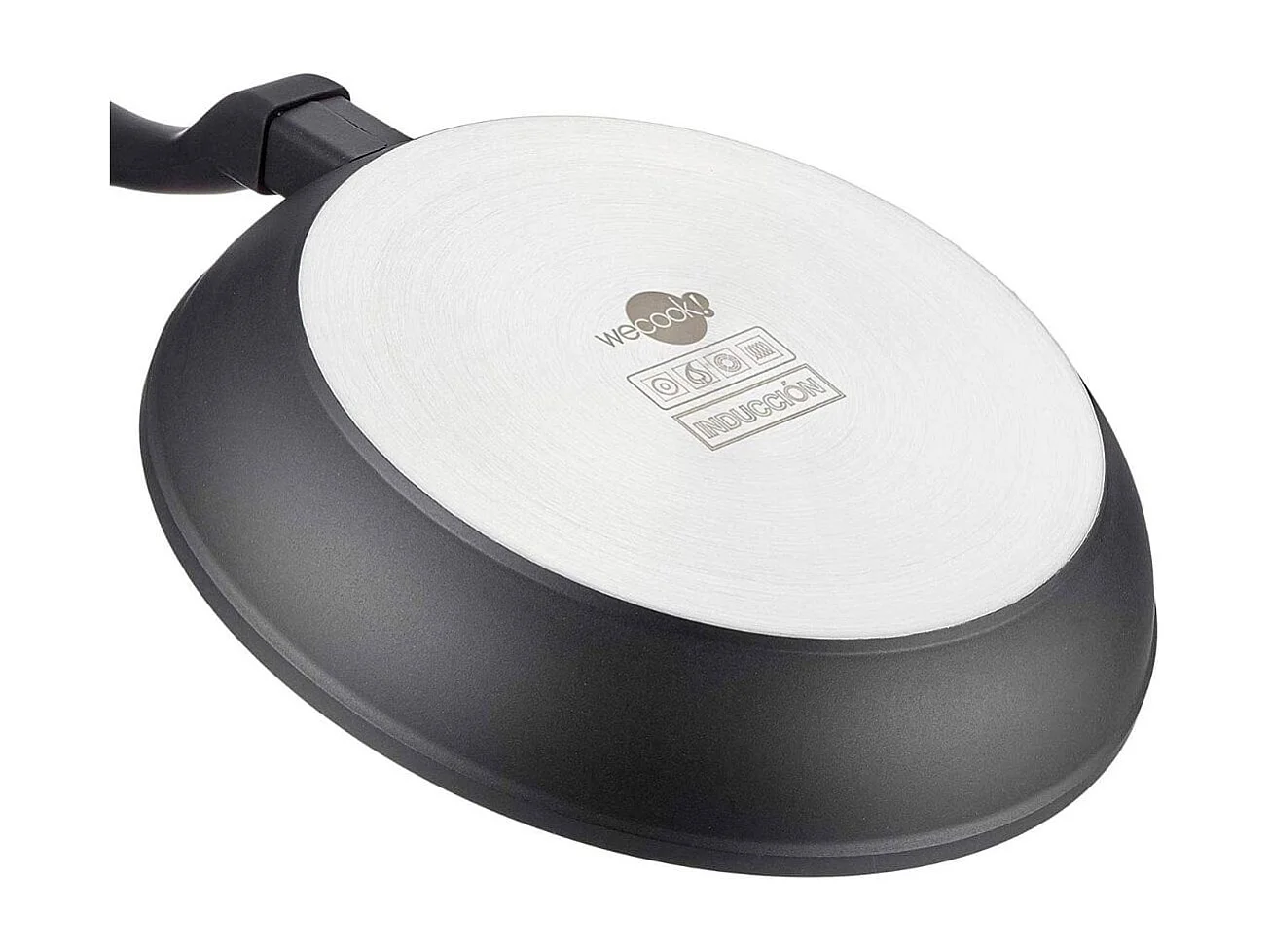 Sartén Wecook Ecostone aluminio forjado antiadherente Ø22cm