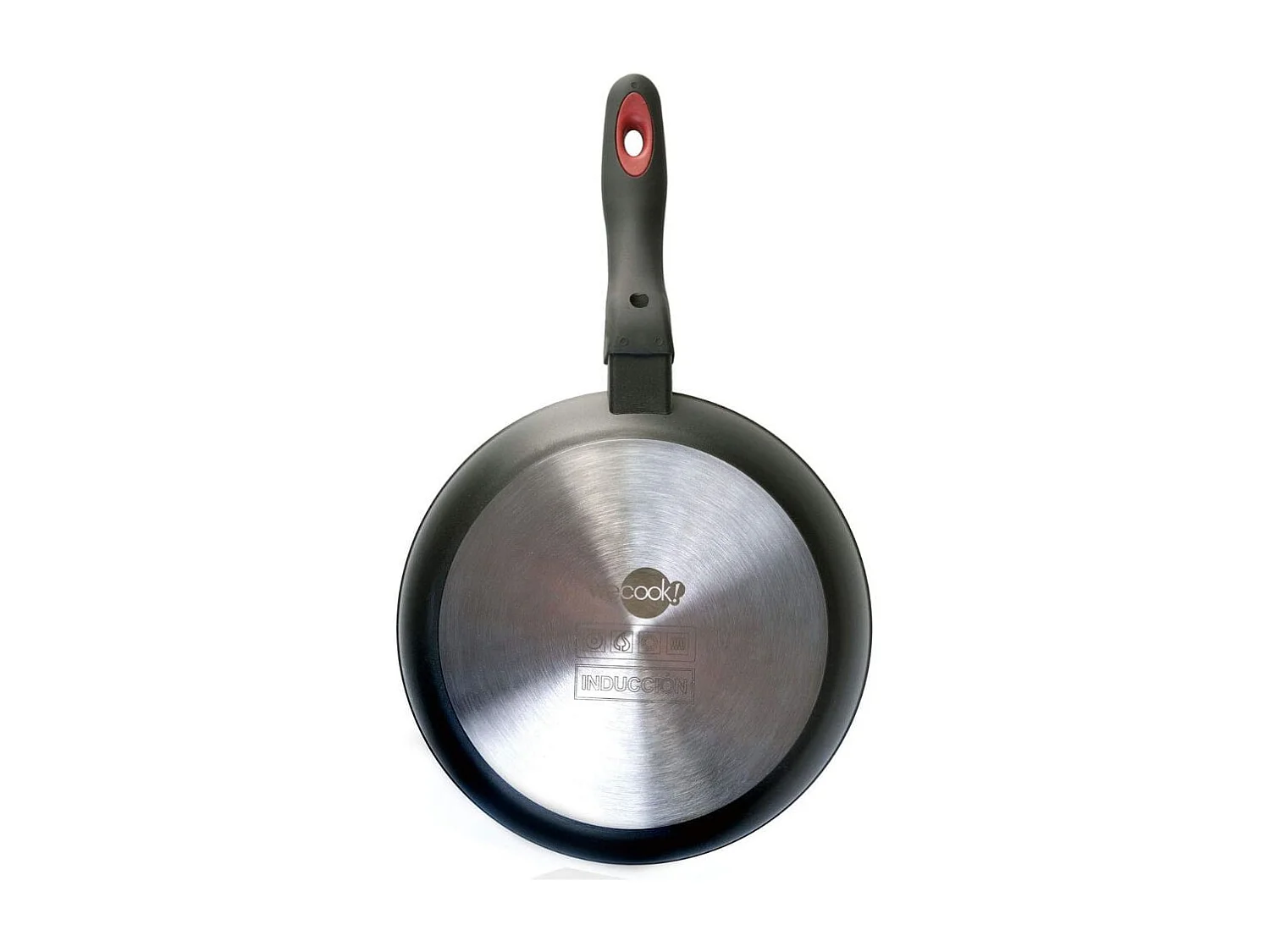Sartén Wecook Ecostone aluminio forjado antiadherente Ø22cm