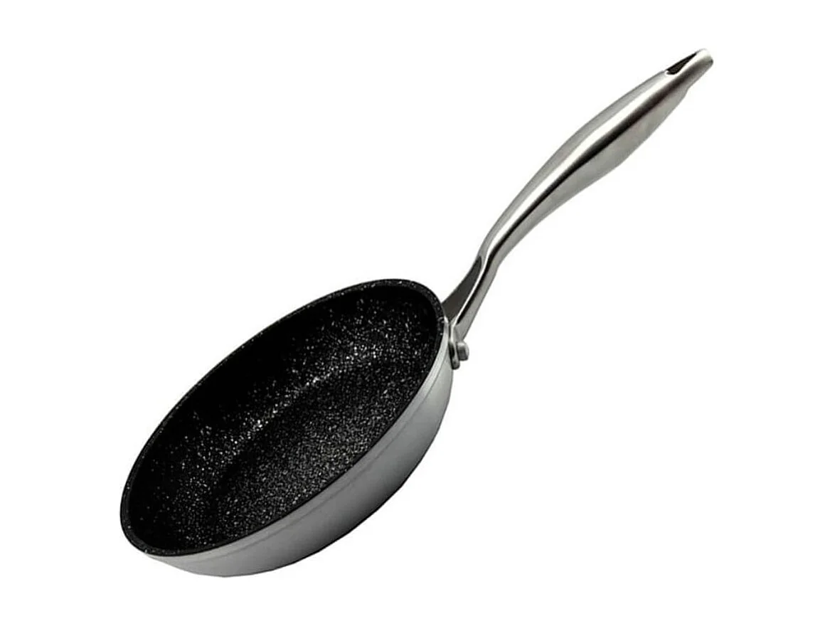 Sartén Bastilipo Titanium Pro aluminio fundido Ø28 cm