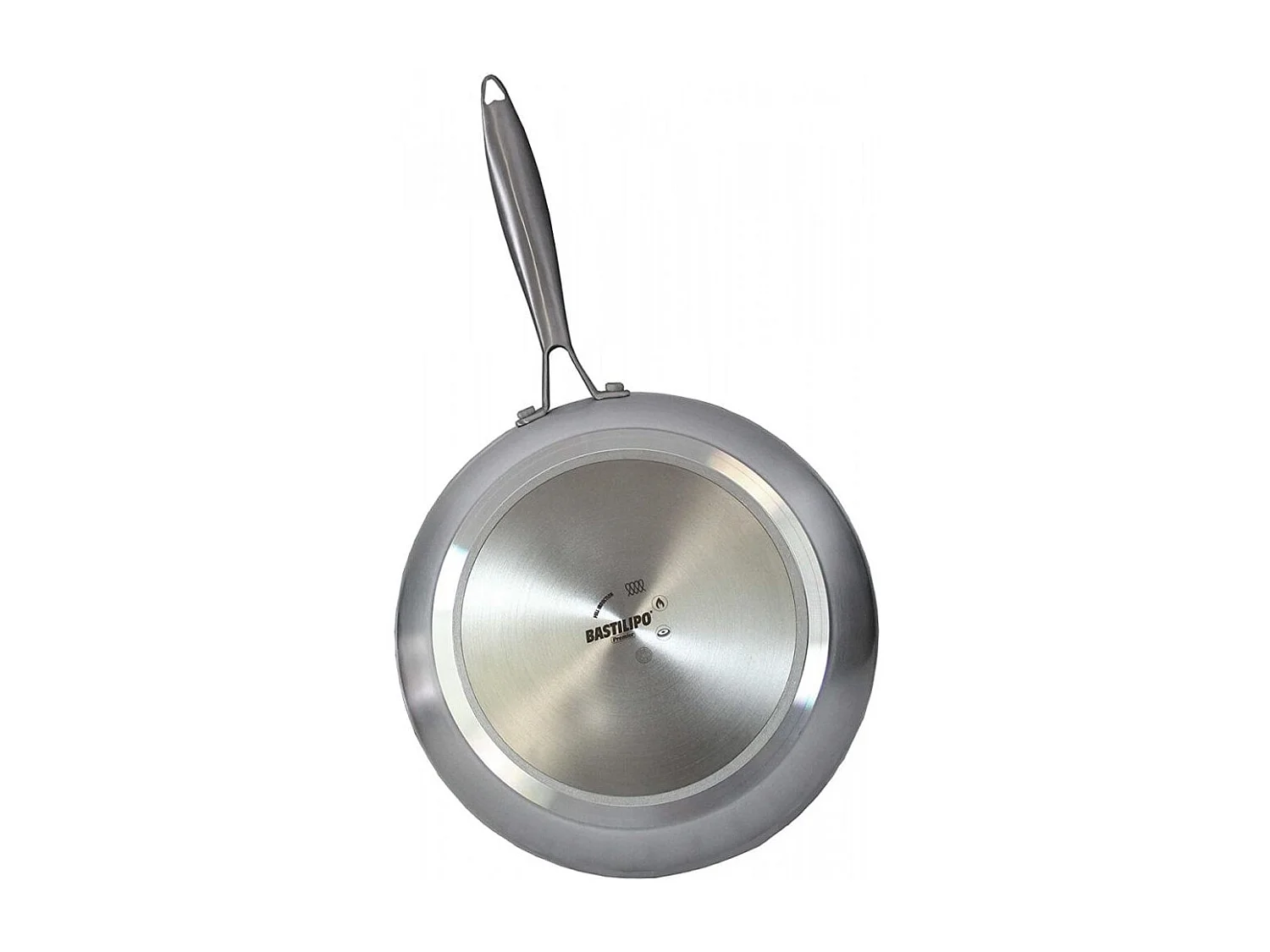 Sartén Bastilipo Titanium Pro aluminio fundido Ø28 cm