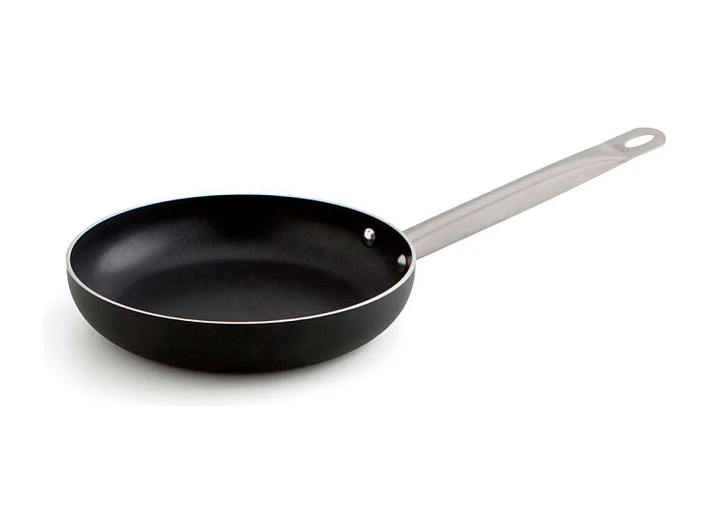 Sartén Pro Chef Quid aluminio prensado negro Ø32 cm