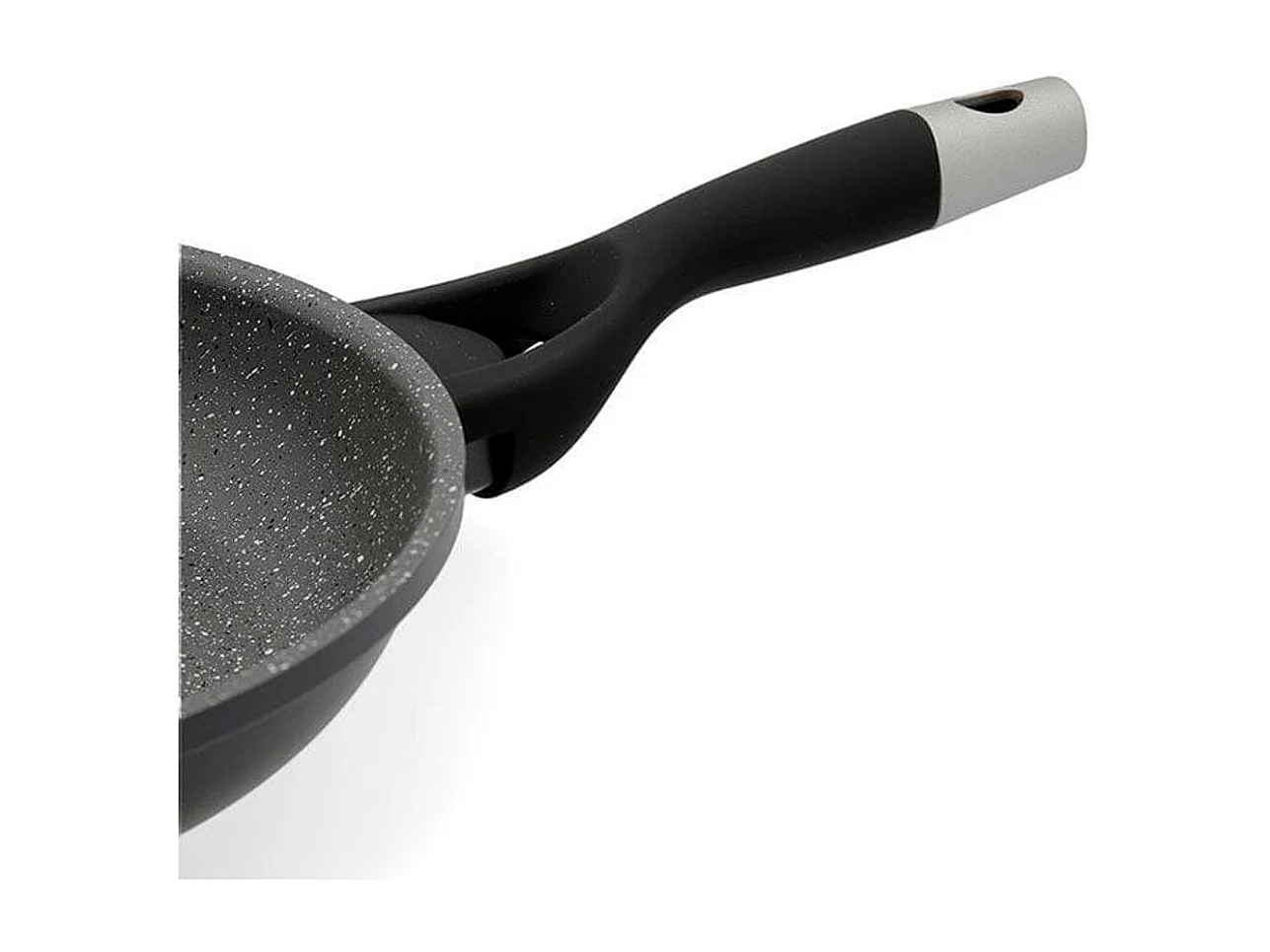 Sartén Tribeca Bidasoa antiadherente negro Ø26 cm