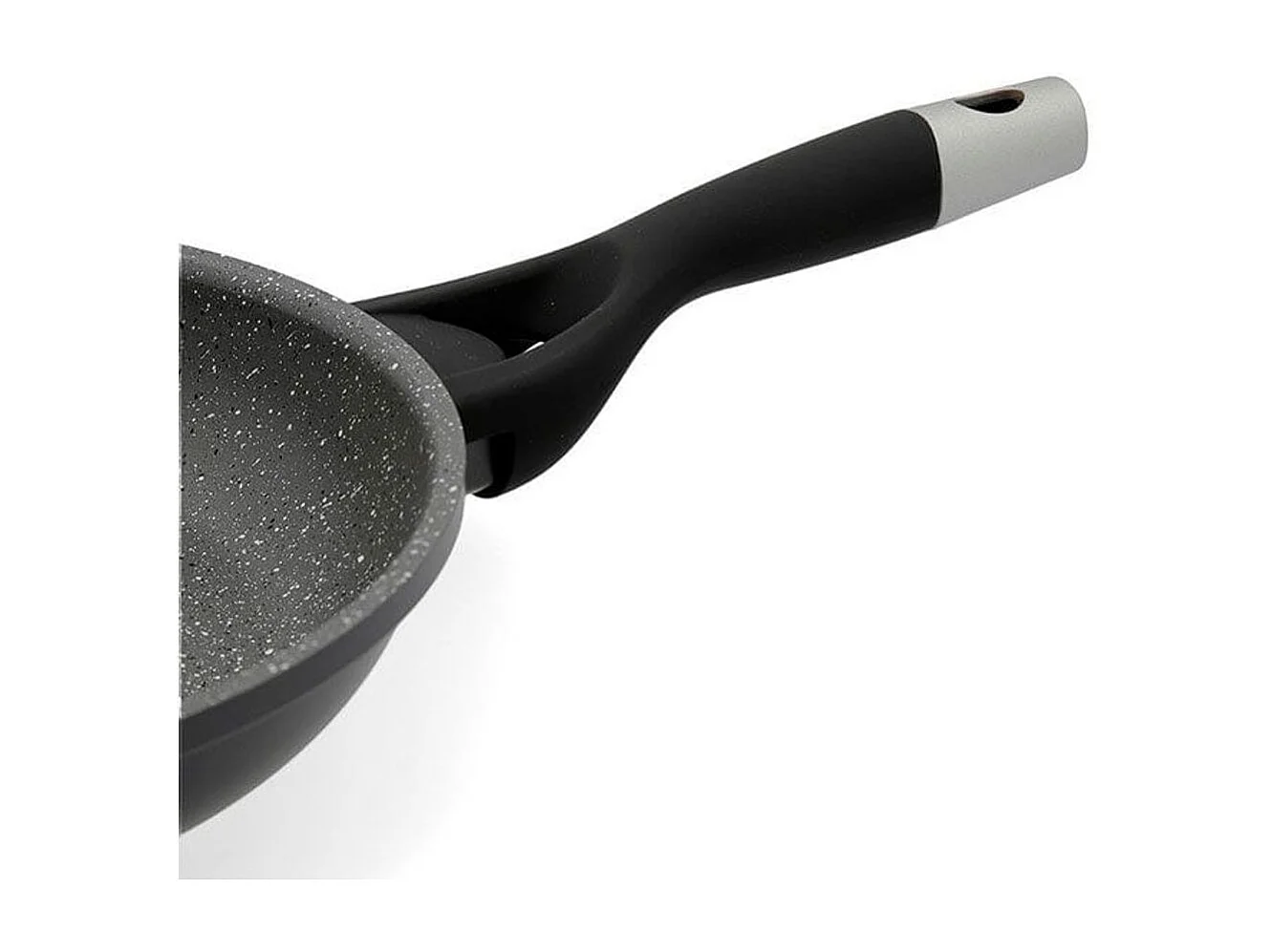 Sartén Tribeca Bidasoa antiadherente negro Ø26 cm