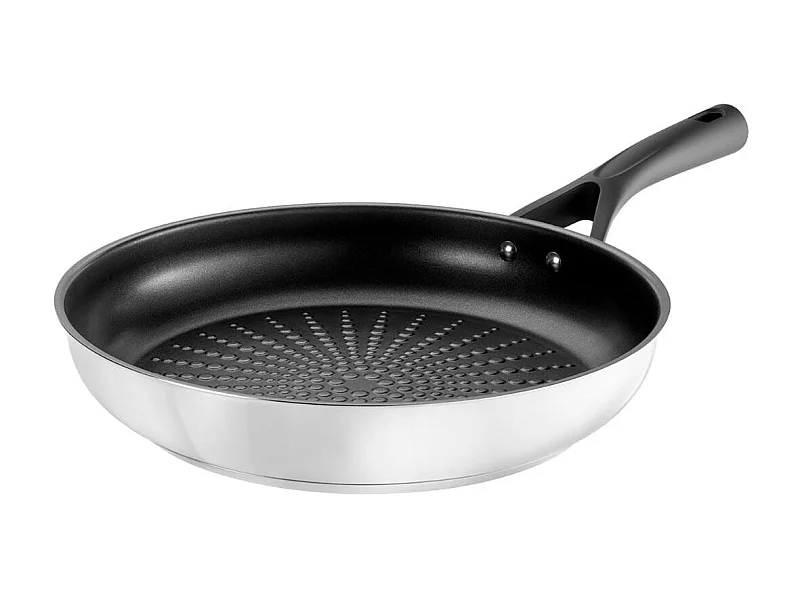 Sartén Expert Pyrex acero inox Ø24 cm