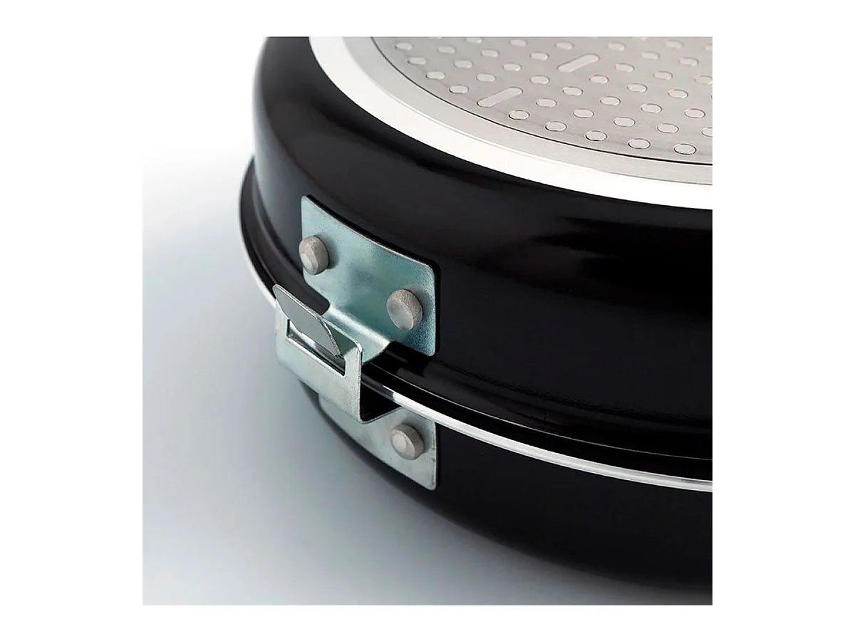 Sartén doble Gastro Fun Quid antiadherente Ø26 cm