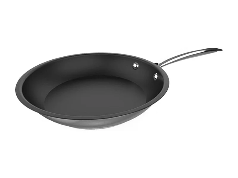 Sartén Cecotec Polka Classy 20 Bucket Steel antiadherente inox Ø20cm