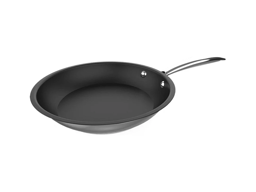 Sartén Cecotec Polka Classy 20 Bucket Steel antiadherente inox Ø20cm