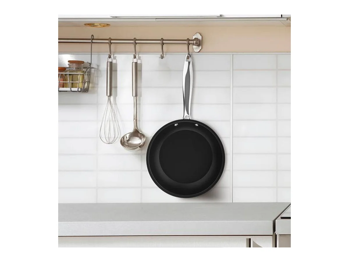 Sartén Cecotec Polka Classy 20 Bucket Steel antiadherente inox Ø20cm