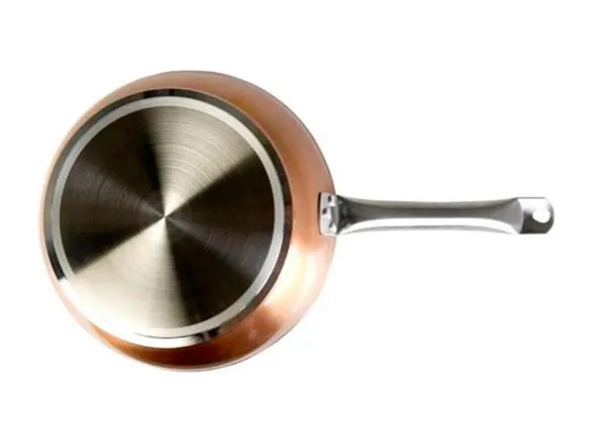 Sartén honda Wecook aluminio forjado profesional Ø20 cm