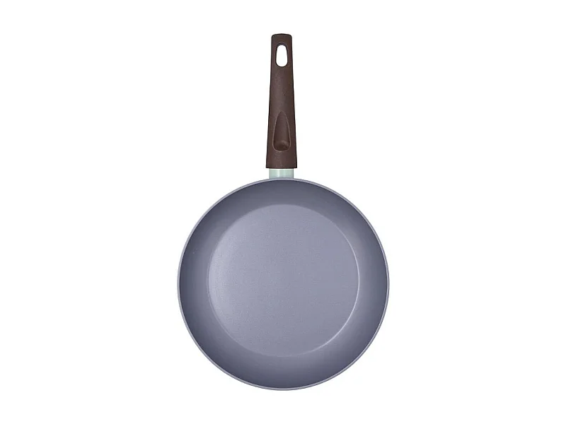 Sartén Ozon Quid aluminio forjado azul turquesa Ø24 cm