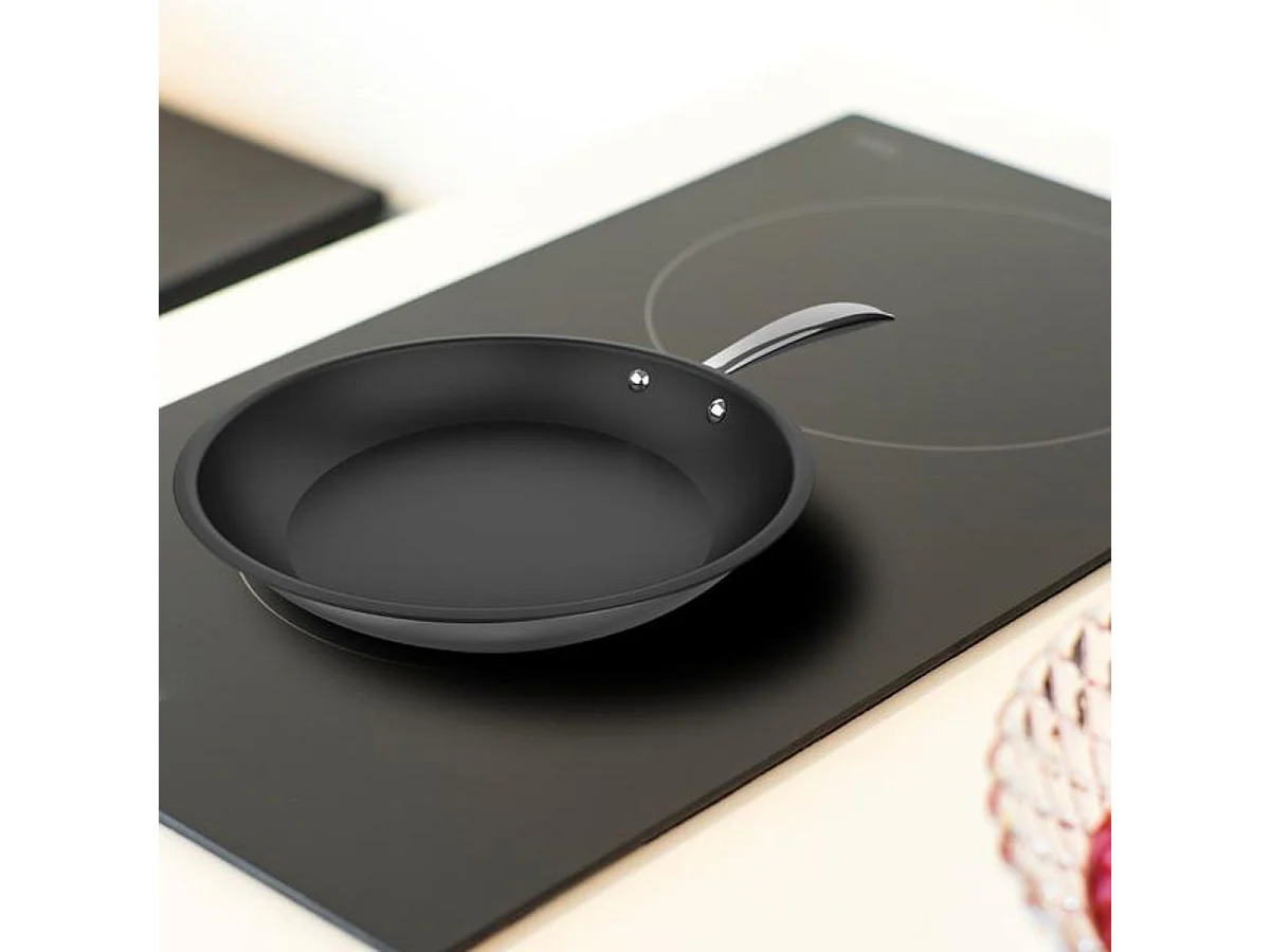 Sartén Cecotec Polka Classy 28 Bucket Steel acero inox Ø28 cm