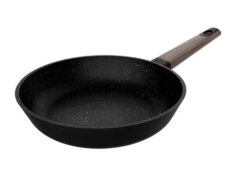 Sartén Cecotec Polka Excellence 28 Bucket Force negro Ø28 cm