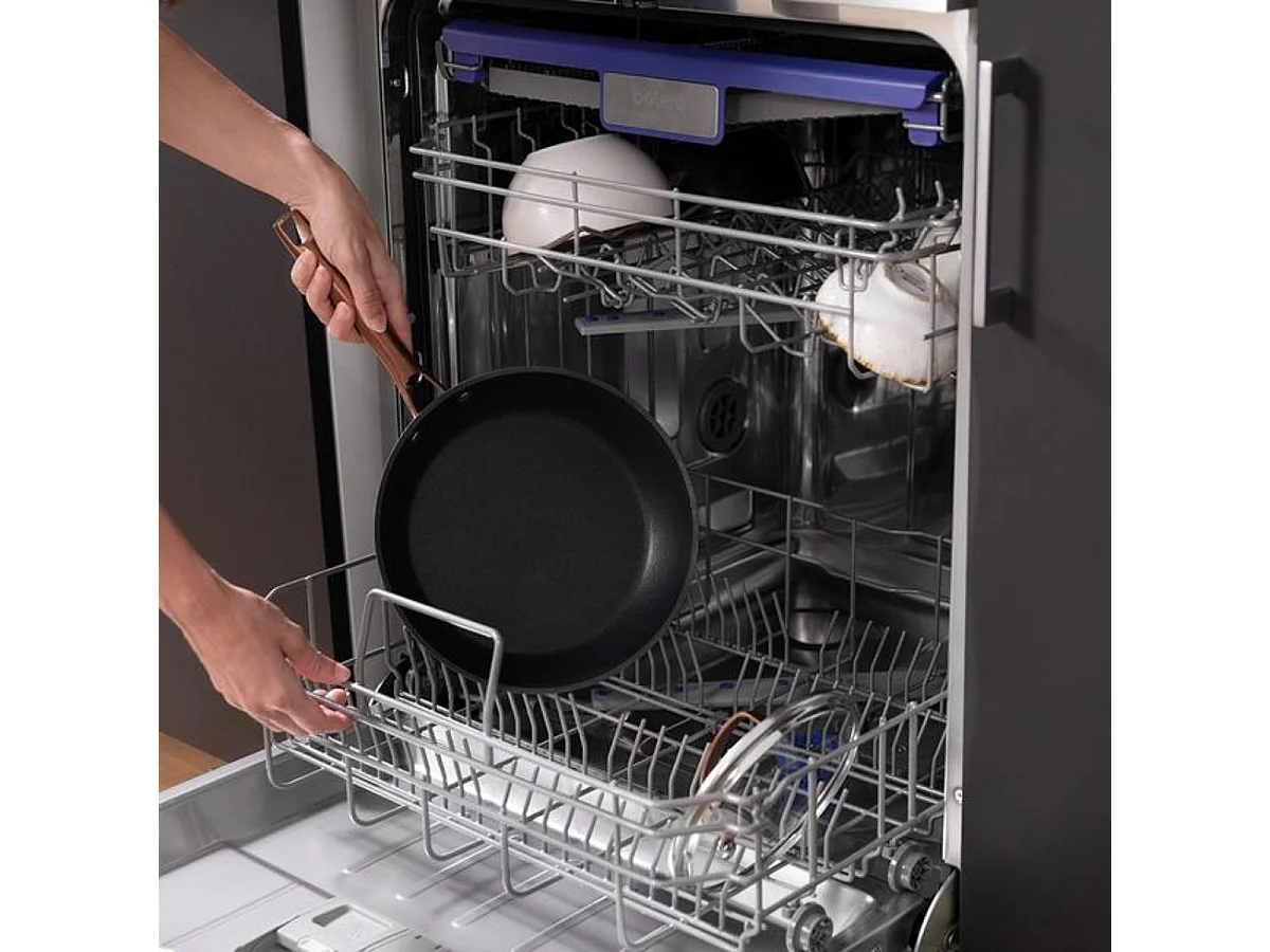 Sartén Cecotec Polka Fantasy 20 Bucket Golden aluminio forjado oro rosa Ø24 cm