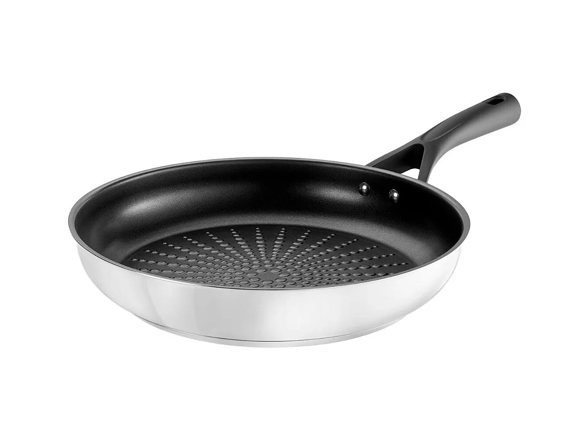 Sartén Expert Pyrex acero inox Ø28 cm