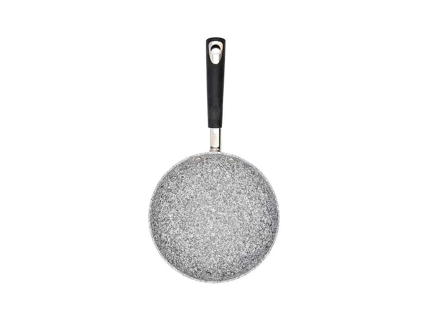 Sartén Artic Pyrex aluminio estampado antiadherente tricapa negro Ø28 cm