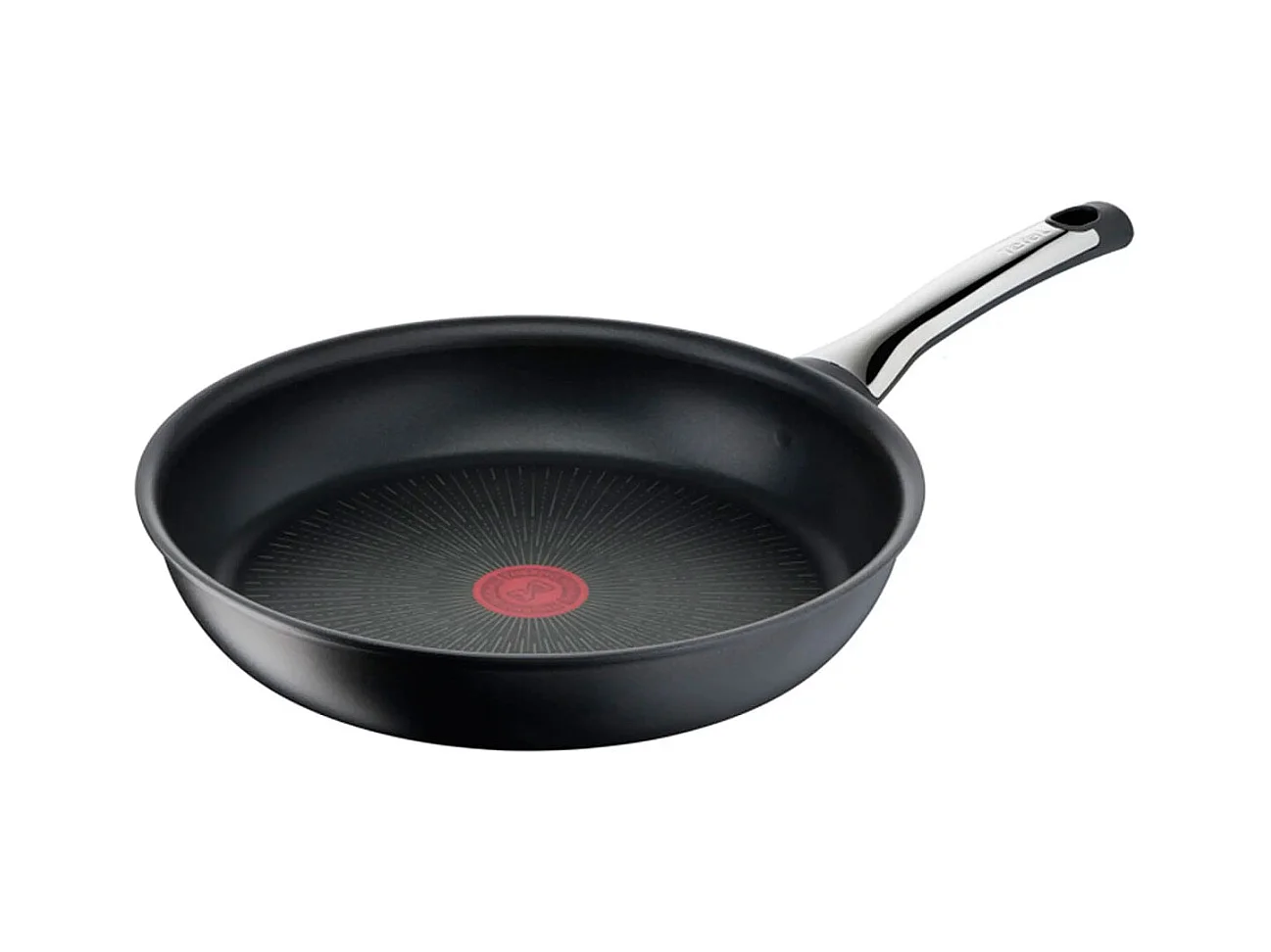Sartén Excellence Tefal revestimiento antiadherente sistema Thermo-Fusion+ negro 24 cm