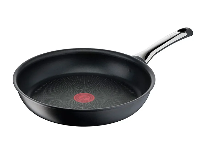 Sartén Excellence Tefal revestimiento antiadherente sistema Thermo-Fusion+ negro 28 cm
