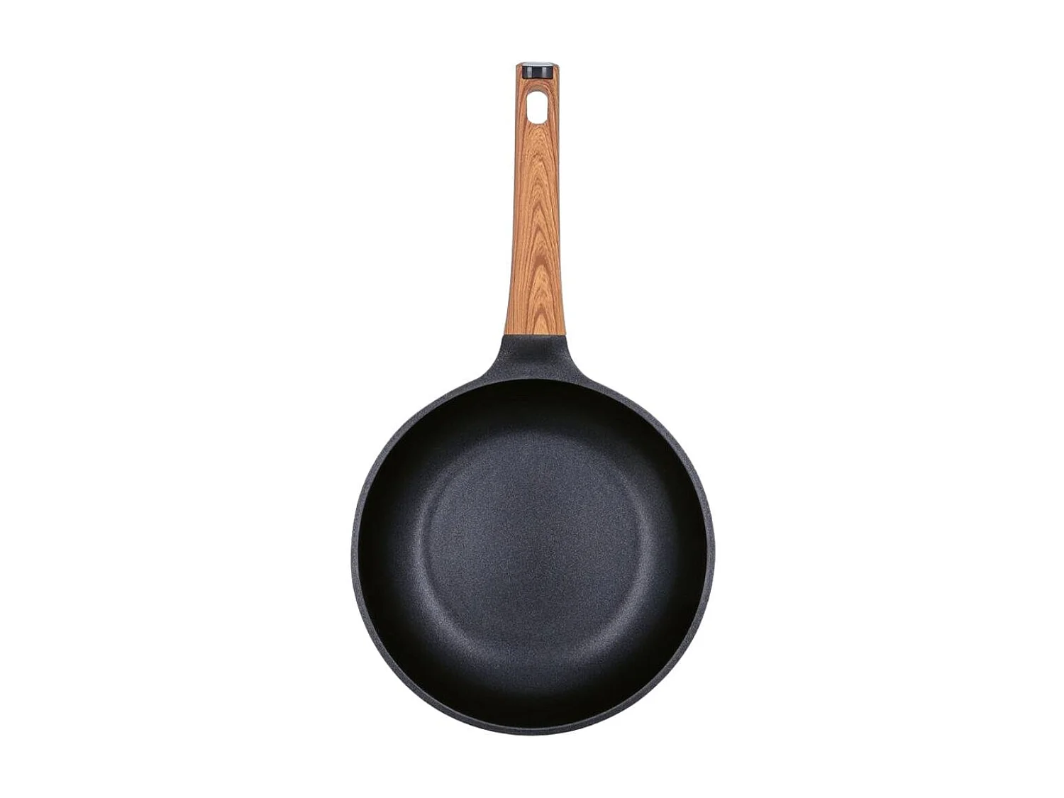 Sartén Karbon Quid aluminio fundido negro Ø20 cm