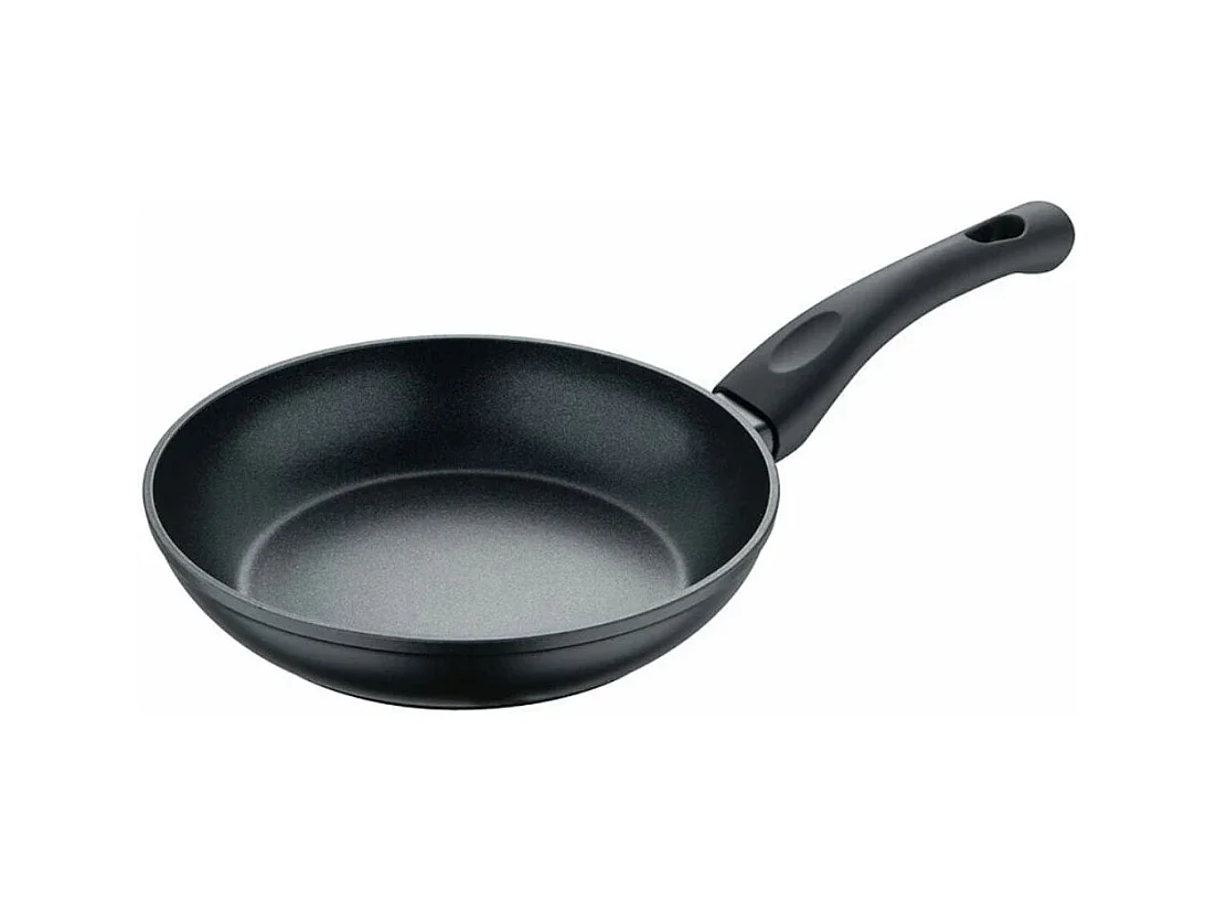 Sartén San Ignacio Expert aluminio forjado antiadherente negro Ø20 cm