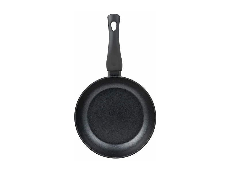 Sartén San Ignacio Expert aluminio forjado antiadherente negro Ø28 cm