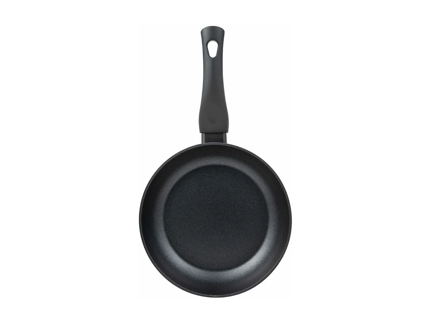 Sartén San Ignacio Expert aluminio forjado antiadherente negro Ø28 cm