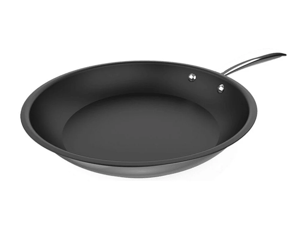 Sartén Cecotec Polka Classy 24 Bucket Steel acero inox Ø24 cm