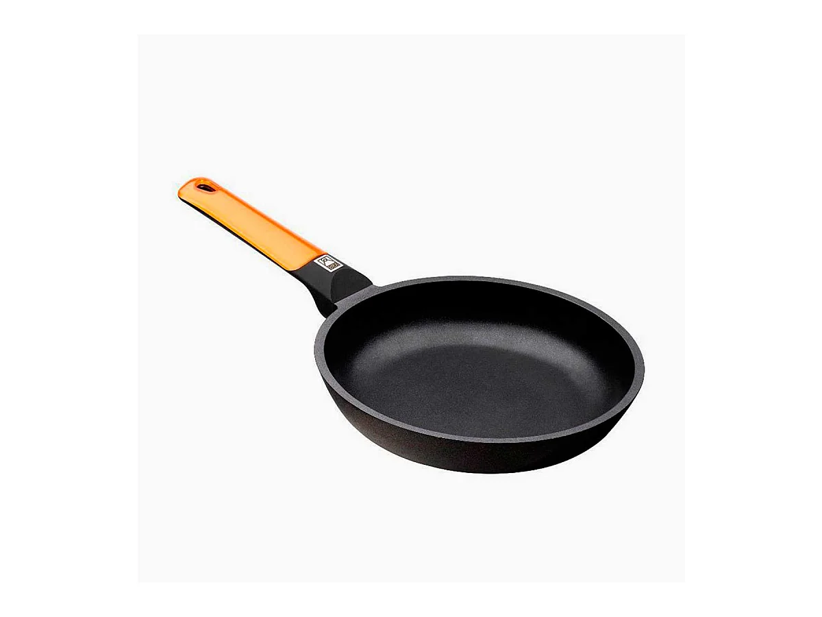 Sartén Efficient Orange Bra fondo Full Induction naranja/negro Ø20 cm