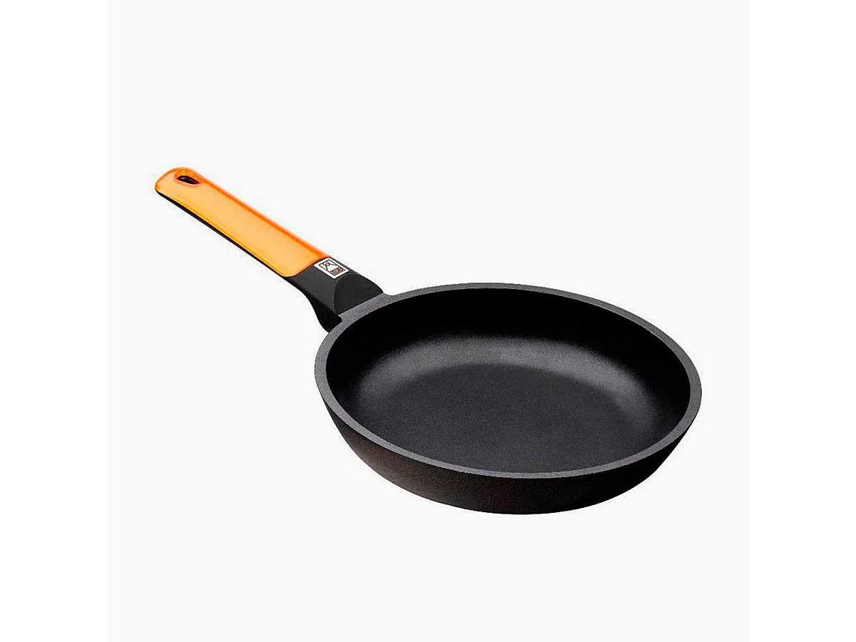 Sartén Efficient Orange Bra fondo Full Induction naranja/negro Ø20 cm